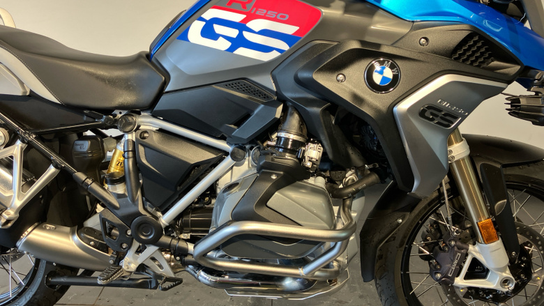 BMW R1250 GS TE 